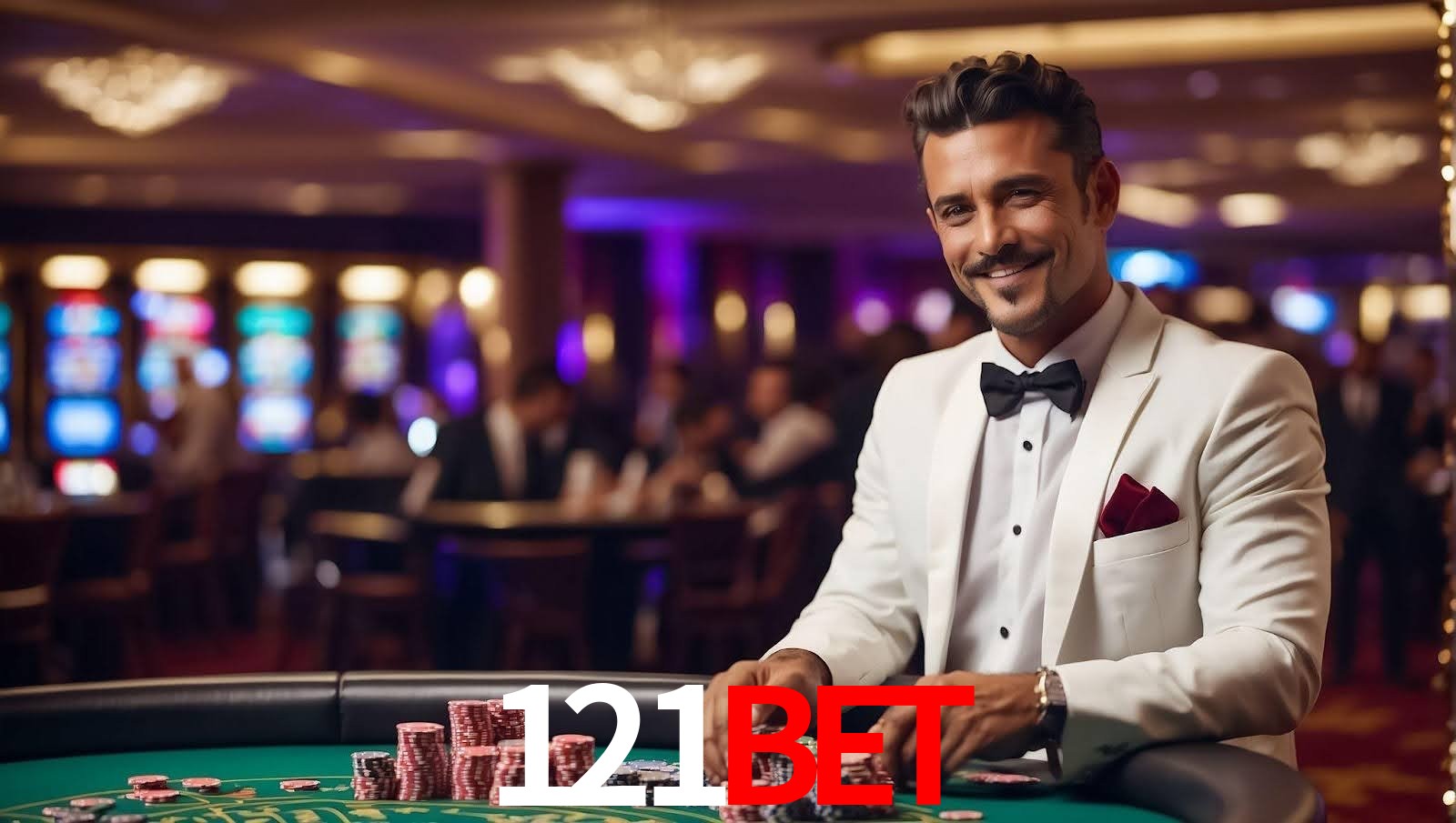 Account Benefits 121bet